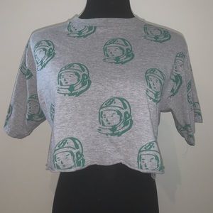 COPY - BBC Cropped T-shirt